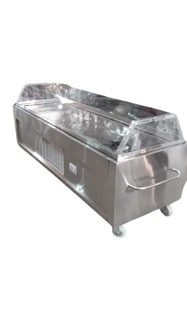 Dead Body Freezer Box In Rajiv Gandhi International Airport Call Us +91 7842158888 